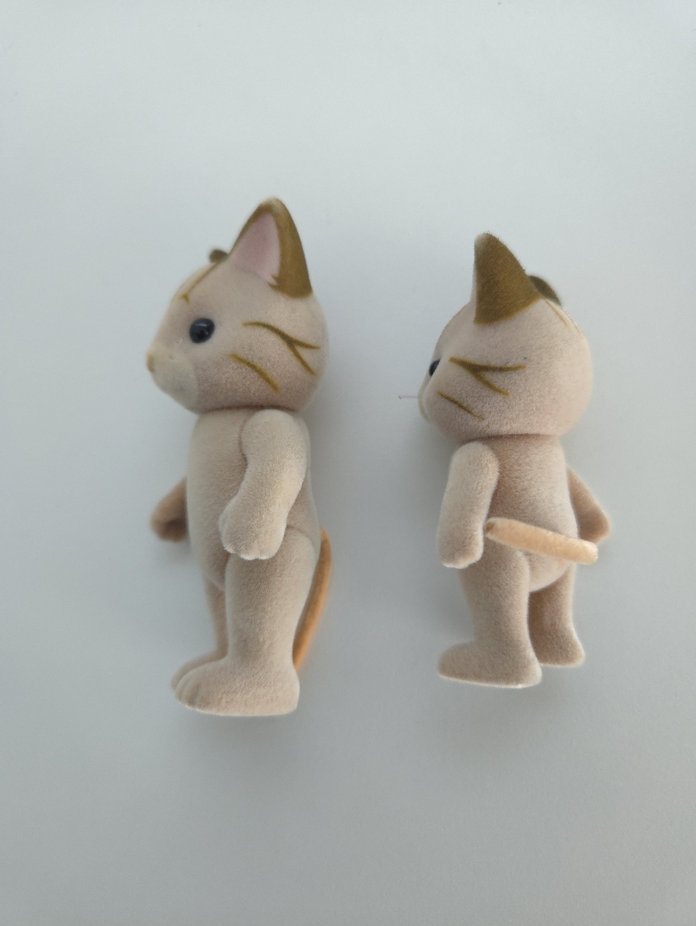 Calico Critters Sylvanian Families Sandy Cat Family Figures - Picture 14 of 15